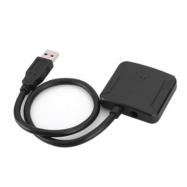 USB3.0 - SATA-sovitinkaapeli tietokoneen muuntajakaapeli 2,5 tuuman mobiili kiintolevyn datakaapeli