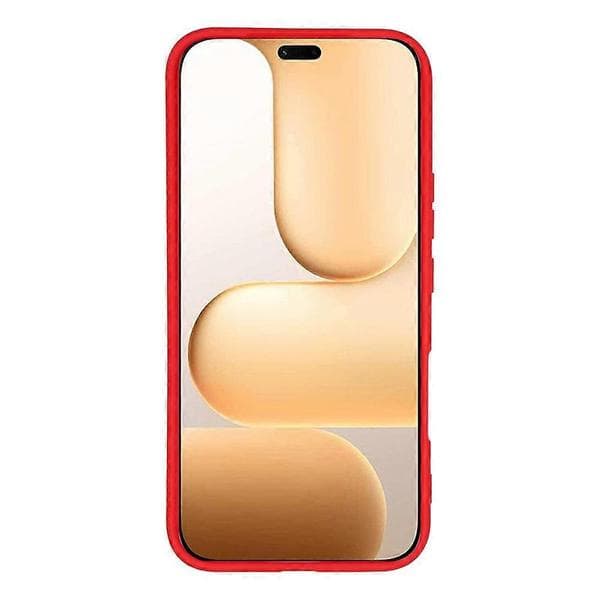 Compatible with Honor 600 Lite 5G Case TPU Back Soft Anti-Scratch Fiber Lining Phone Case