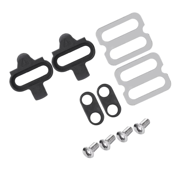 Terrengsykkeltilbehør Klosser sett for SPD-pedaler PD M520 M540 M324 M545 M424 M647 M959
