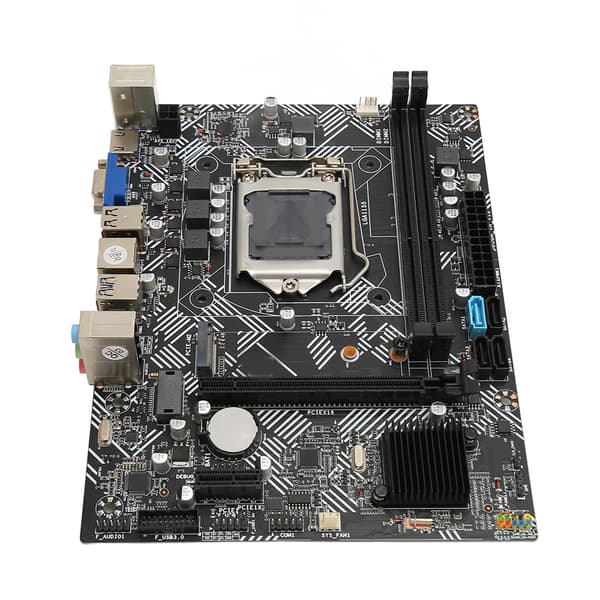 Computer Motherboard DDR3 LGA 1151 100Mbps NIC M.2 USB3.0 SATA3.0 Høj Ydeevne til Desktop PC