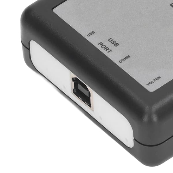 Batterireparation SMB Comm Box EV2400 Batteridetektion Debugger Etui med Tilslutningskabel