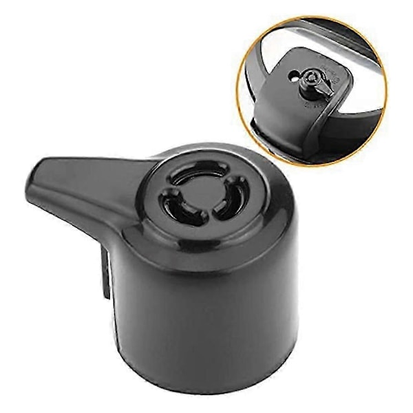 Udluftningshåndtag Flydeventil med Anti-Blok kompatibel med Instantpot Duo/Duo Plus 3 5 6 og 8 Quart
