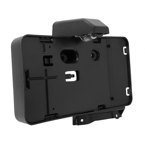 Bageste nummerplademonteringsbeslag med lys 68048605AA Passer til Jeep Wrangler JK 07-18
