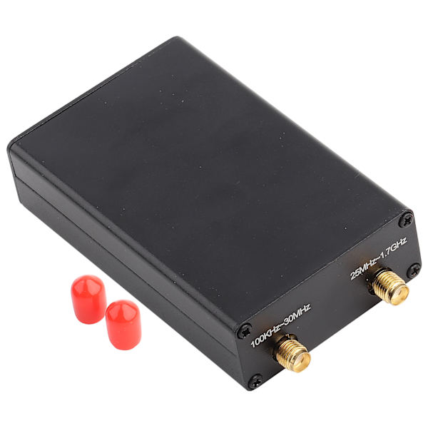 Ham Radio-mottaker 100KHz-1.7GHz Full Band UV HF RTLSDR USB-tunermottaker R820t 8232 Ham Radi