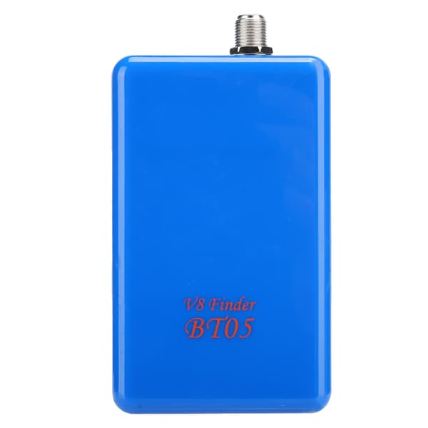 GTMEDIA BT05 2000mAh Bluetooth Satellittfinner Blå for IOS/Android (EU 110V-240V)