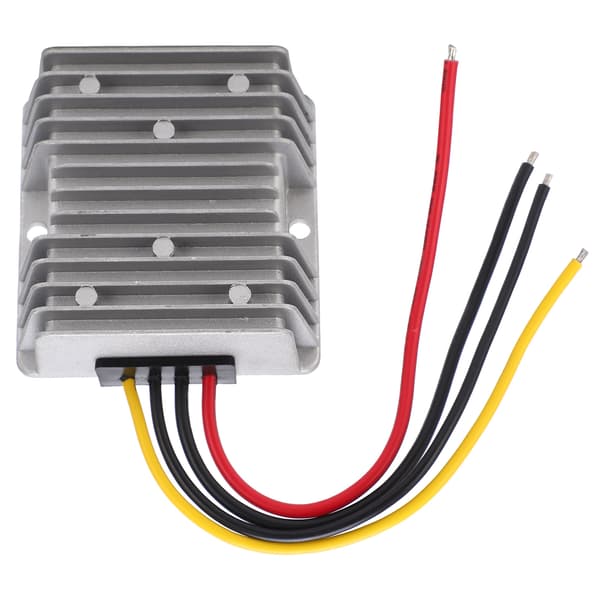 Booster Modul DC/DC Strømkonverter Bil 12V til 19V Spændingsregulator TBS1219C190Z