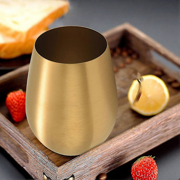 500ml Öl Juice Mjölk Metallmugg Zekai