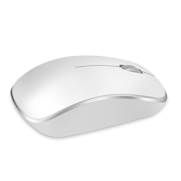 2.4G trådløs computermus Gamer mus Hjemmekontor Ergonomiske mus