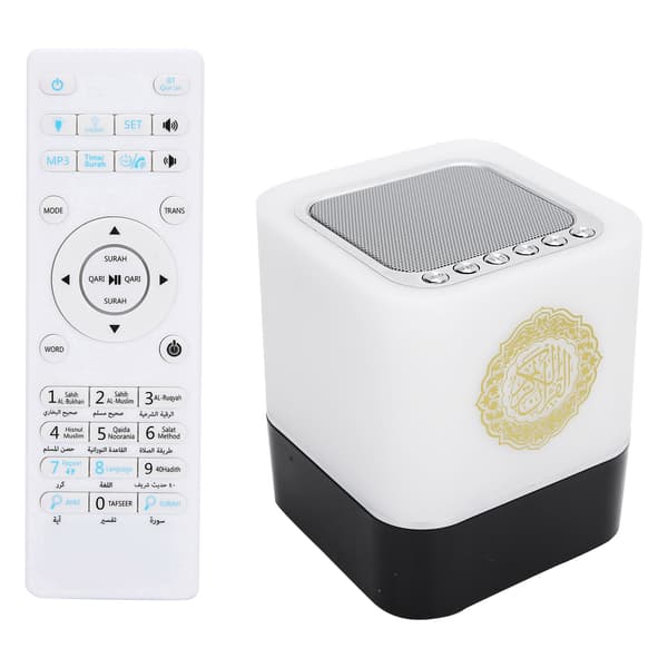 Touch Speaker Bluetooth Sound Koran-afspiller USB Genopladelig Samleobjekter QB-303