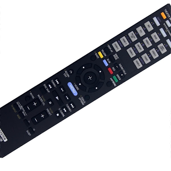 Fjernbetjening RM-AAP049 til STR-K900 Surround Sound AV Receiver