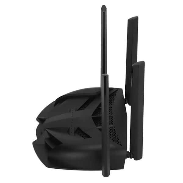 Trådløs router AC Dual Band Flere garantier Internethastighedskontrol 2,4 GHz 5 GHz 1200M Stabil gamingrouter 100‑240VEU