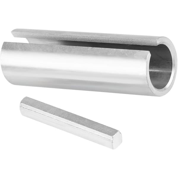 Godt justerbar adapter fra 19,05 mm til 25,4 mm med forbindelse