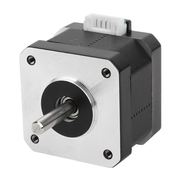 17HS3401S 17 Legeret Steppermotor 4 Ledninger Udstyrsforsyninger til 3D-printer
