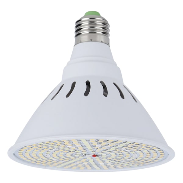 E27 10W 290LED siru kasvien kasvatusvalo 660nm punaisella valolla puutarhaan kasvihuoneeseen vesiviljelyyn 85V-265V