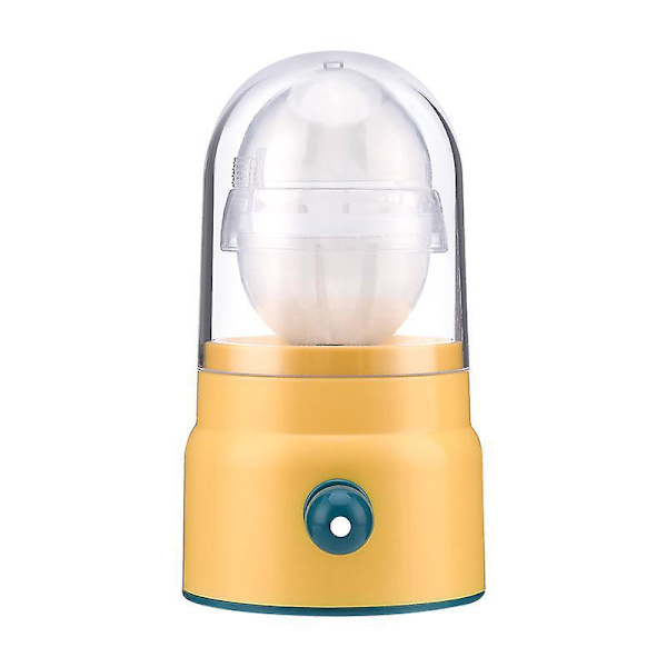 Hånddrevet Æg-Skrumpler Shaker Gylden Æg Maker Blomme og Hvid Mixer Køkken Gadget til Perfekt Æg Pudding