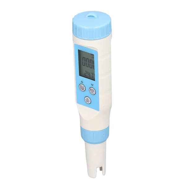 BLE‑9902 Digital Vannkvalitetstester Bluetooth PH EC Temperatur 3 i 1 Vannkvalitetstestpenn for Vannanalyse