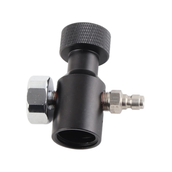CO2-cylinderadapter-påfyldningsadapter-regulator-tilbehør-han-stik til 0-3000psi-øl-værktøjer