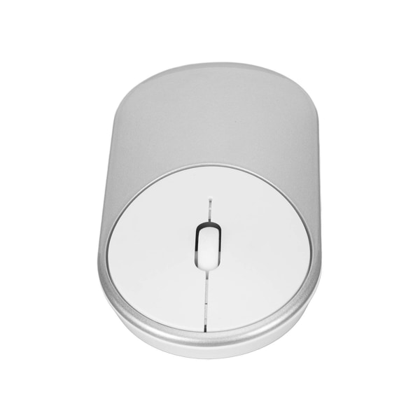 Wireless Mouse 1200DPI Ultrathin 2.4G trådløs mus med USB-mottaker for Windows 7 8 10 XP for IOS