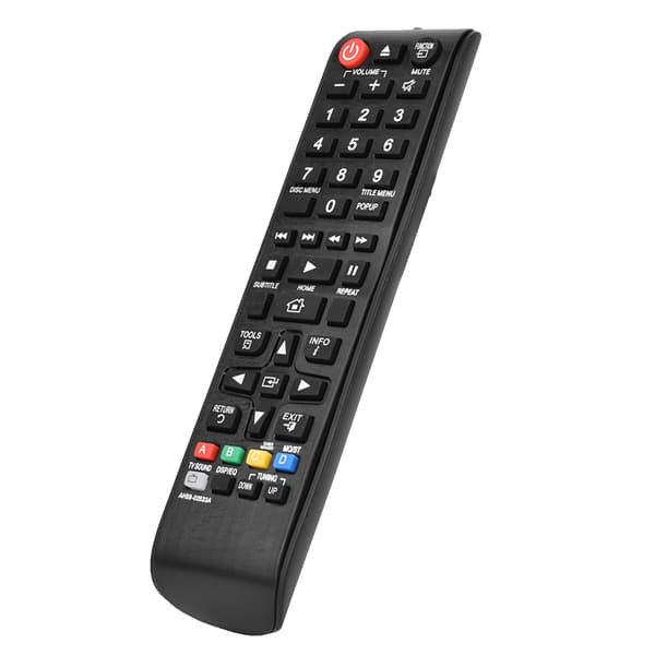 Fjernbetjeningserstatning til Samsung AH59‑02533A Blue Ray hjemmebiografsystem
