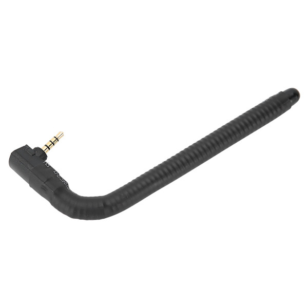 Extern antenn för minihögtalare Radio Mobiltelefon Signal 3,5 mm armbåge