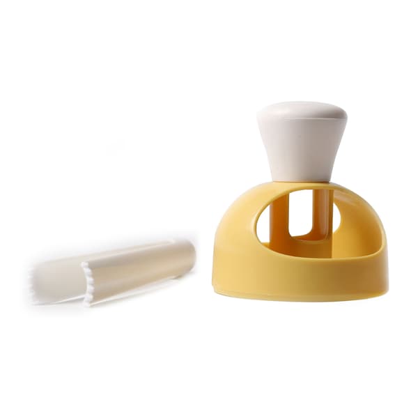 Donutform Plast Genanvendelig Praktisk DIY Donut Maker Donut Bageform til Køkkener Restauranter
