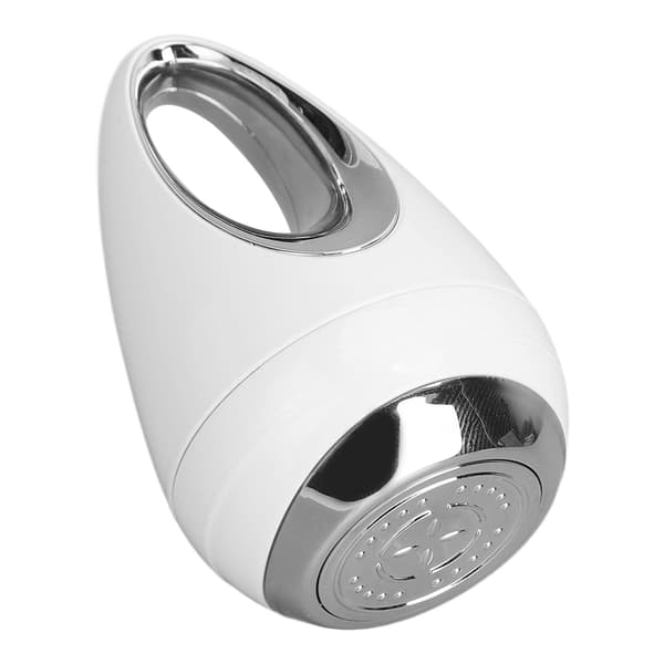 Ansiktsskönhetsmaskin Vibrationsmassage Röd belysning Främjar absorption Hudföryngringsenhet