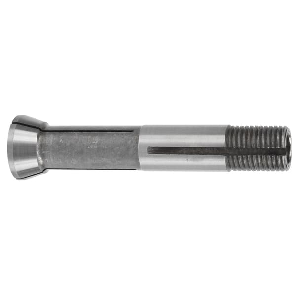Slipechuck M20 Gjenge Slipemaskin Elastisk Spennhylse Festemiddel Erstatning 122mm12mm