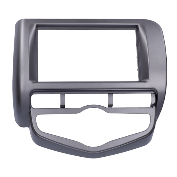 2Din Stereo Radio Fascia DVD Audio Navigation Panel Ram för Honda Fit/Jazz/City 02-08 Auto AC RHD