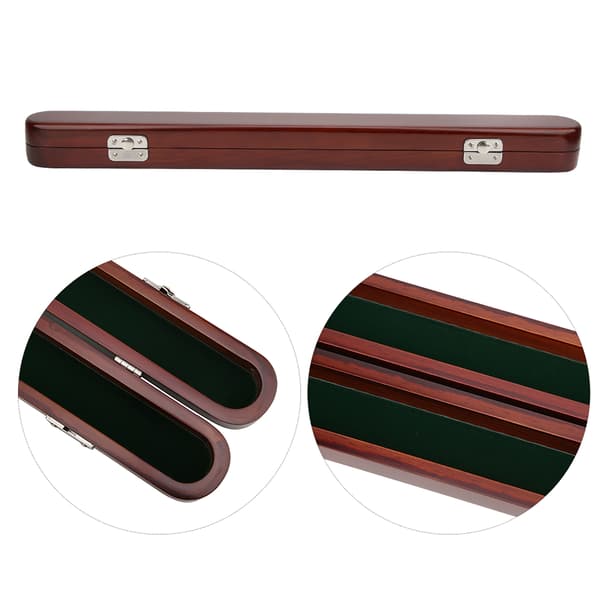 Rød Sandeltræ Baton HighEnd Musikalsk Dirigentstok Boks