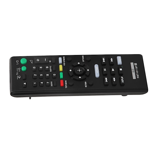 Udskiftningsdel til fjernbetjening passer til Sony DVD-afspiller BDPS5100 BDPS490 BDPS590