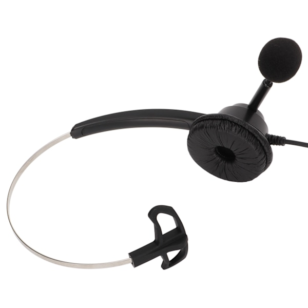 H360‑RJ9‑U900 RJ9 Business Headset Hands Free Corded Monaural Headset med mikrofon for telefonrådgivning