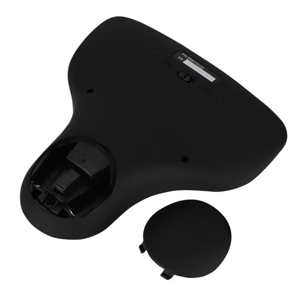 Mini Touch Control Intelligent Mus Multimedia 2.4G Trådlöst Mus Tangentbord 2 i 1