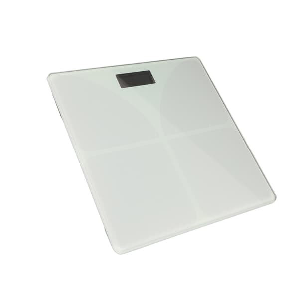 Våg Hög Precision Känslig Respons Härdat Glas Digital Våg för Hem Sovsal
