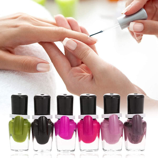Nagellacksdisplayställ - 200 st