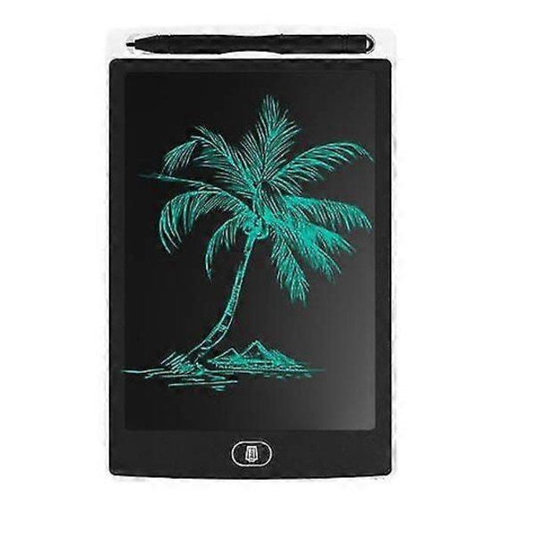 8,5 tommer LCD Skrivebrett Kontor Whiteboard Oppslagstavle Kjøkken Memo Notis Kjøleskap Magnetisk Daglig Planlegger
