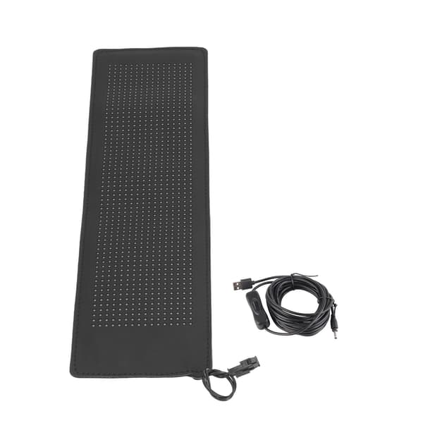 Flexibel LED-butiksskylt USB 5V Bluetooth App-kontroll Anpassad textmönsteranimation Programmerbar Enorm Ljus Reklam
