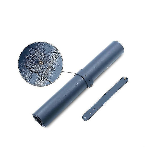 Dubbelsidig Portabel Stor Musmatta Gamer Vattentät PU Läder Skrivbordsmatta Dator Musmatta Tangentbord Bordsöverdrag Rosa 60*40cm