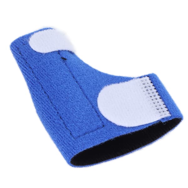 Baby Finger Guard Blå XS, Blå