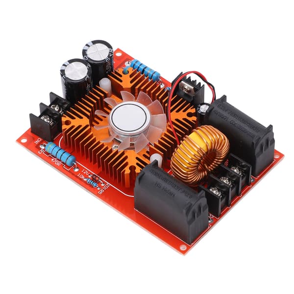 ZVS Driver Board Högspänningsspole Värmekortsmodul Exciteringskretsdesign DC 12-30V