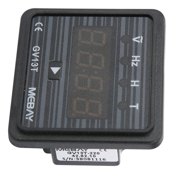 Generator Digital Voltmeter MultiFunktionsmåler Industrielle Kontrolkomponenter GV13T(AC220V )