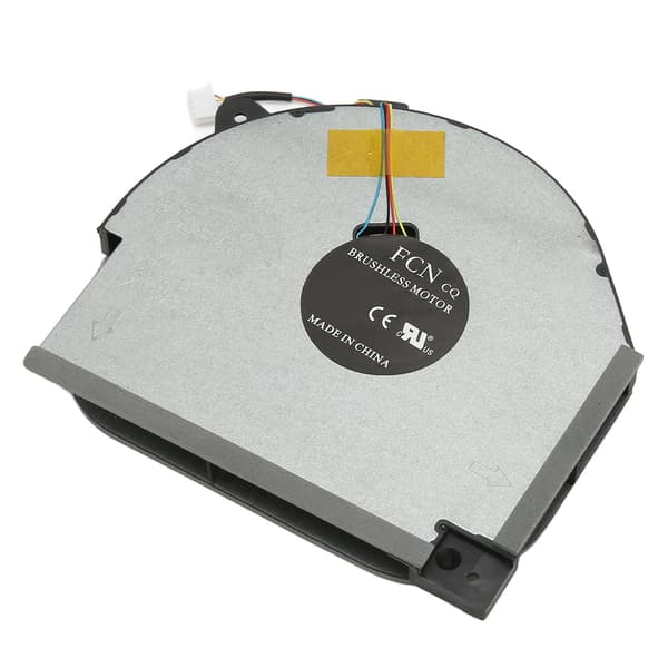 Til Legion Køleventilator 4-bens Stik Holdbart Materiale Hurtig Køling Laptop Køleventilator til Y7000 Y530 15ich CPU Ventilator