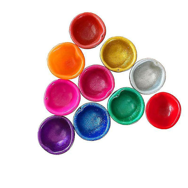 Flickbollsgymnastikboll för flickor 15/18 cm för dansövningstävling 18 cm rosröd