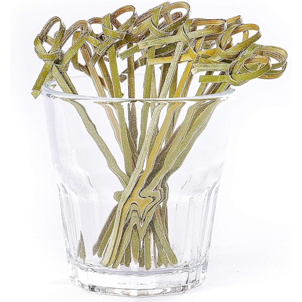 Cocktailpinnar - 200 st 10 cm Appetizerspett