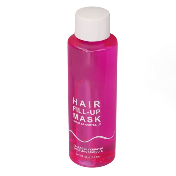 Hårbehandlingsbalsam Växt Hydrolyserat Keratin Närande Fixar Brott Torrt Skadat Hårmask 100ml