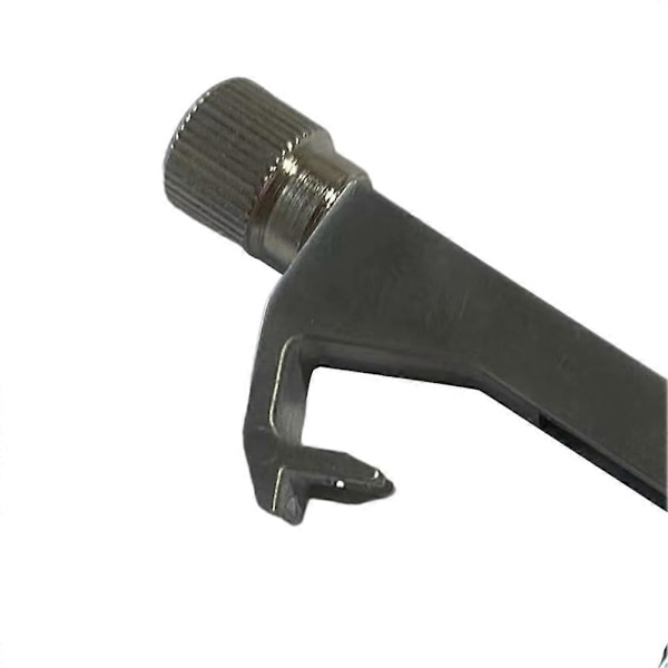 Gitarrtonkalibrator Portabel Robust Elgitarrtillbehör Silver41