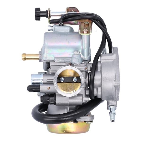 ATV Forgasser Forgasser Montering Deler Erstatning for Suzuki LT‑F250 Ozark250 2002‑2014