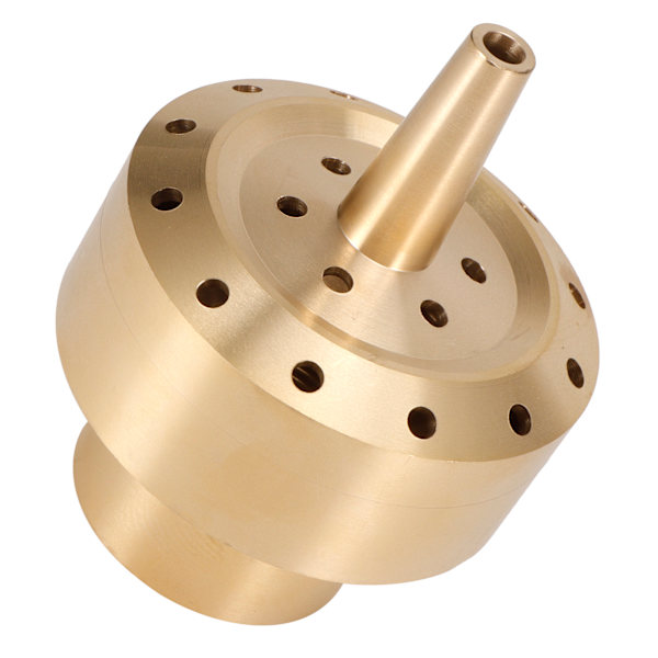 Suihkulähdesuutin Sprinkler Suihkusuutin Puutarhalammen maiseman koristeluunG1‑1/2 DN40