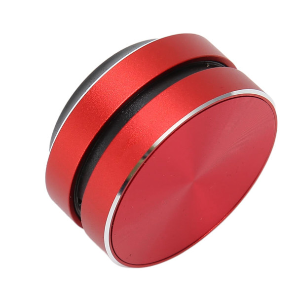 Bluetooth Bone Conduction Högtalare Stereo Magnetic Portable Mini Wireless Högtalare för Home Outdoor Red