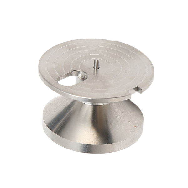 Watch Movement Base Professionellt rostfritt stål Watch Movement Holder Reparationsverktyg för nålmontering