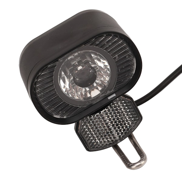 Elektrisk cykel LED-forlygte DC 36V til 48V IPX5 Vandtæt Superlys til cykler Mountainbikes